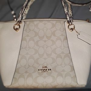 Authentic Coach Purse